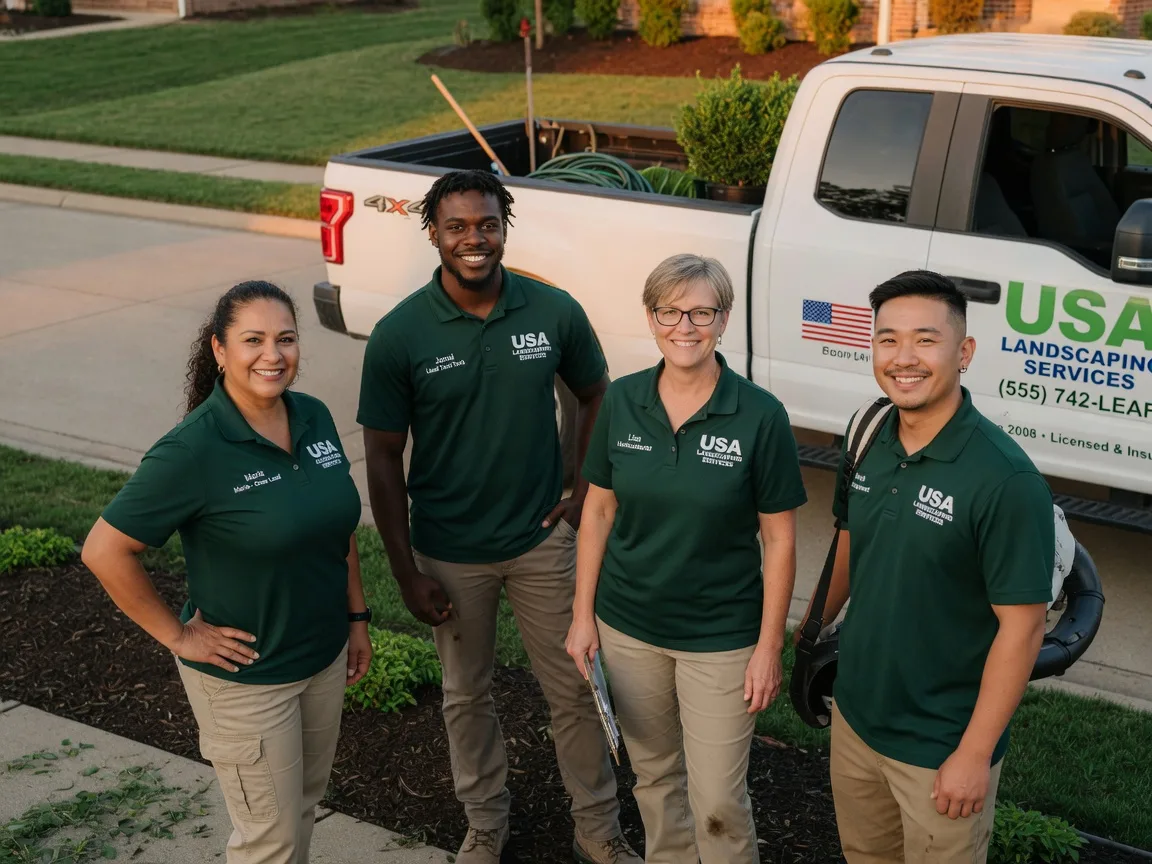 Lawn Care company in Orleans, CA